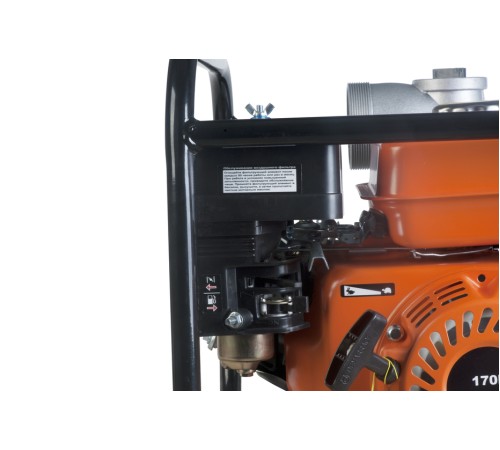 Мотопомпа Sturm! BP87101