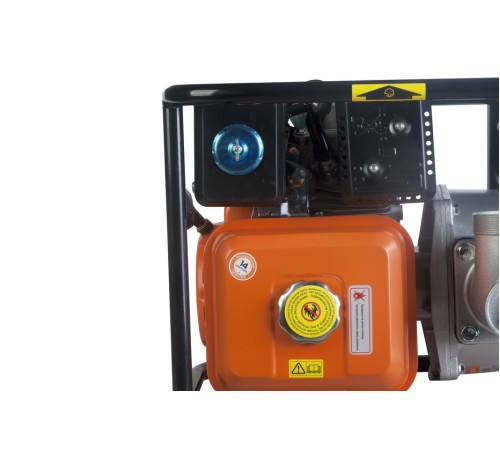 Мотопомпа Sturm! BP87101