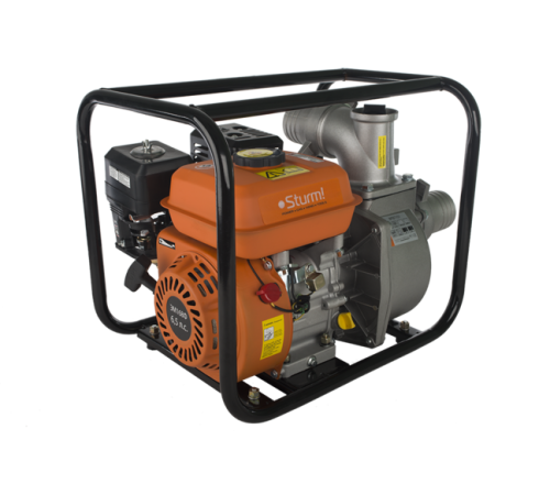Мотопомпа Sturm! BP87101