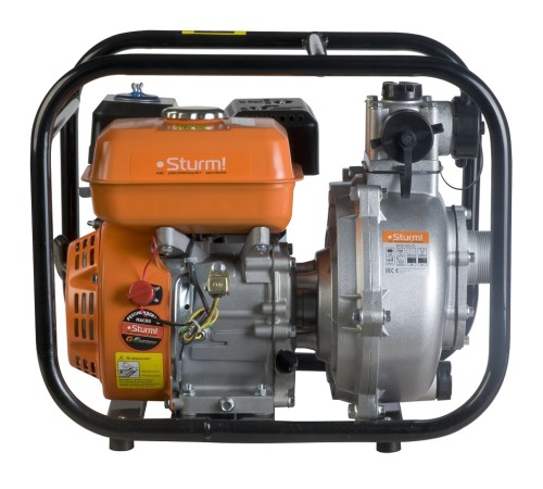 Мотопомпа Sturm! BP8760VD Мотопомпа Sturm! BP8760VD