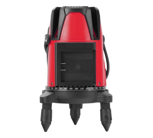 Лазерный уровень MFL RED, 30 м, красный луч, акк. Li 2400 mAh, сумка, резьба 5/8" MTX