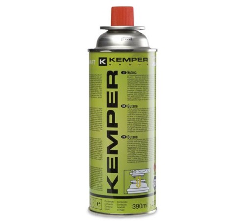 Баллон газовый KEMPER 390 Баллон газовый KEMPER 390