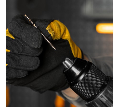 Сверло по металлу, 3 мм, HSS Co-8% // Denzel