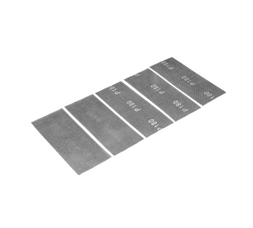 Сетка абразивная, P 180, 115 х 280 мм, 5 шт Сибртех