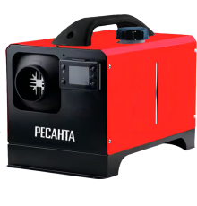 Тепловая дизельная пушка непрямого нагрева ТДПН-10000-12/220В Ресанта