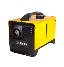 Тепловая дизельная пушка непрямого нагрева ТДПН-EU-10000W Eurolux