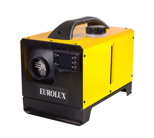 Тепловая дизельная пушка непрямого нагрева ТДПН-EU-10000W Eurolux Тепловая дизельная пушка непрямого нагрева ТДПН-EU-10000W Eurolux