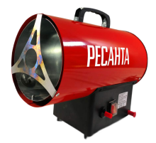 Тепловая газовая пушка ТГП-10АКГ Ресанта Тепловая газовая пушка ТГП-10АКГ Ресанта