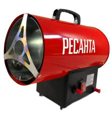Тепловая газовая пушка ТГП-10АКГ Ресанта
