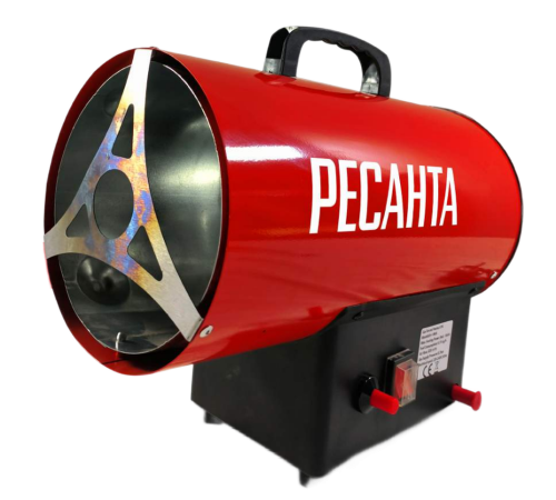 Тепловая газовая пушка ТГП-10АКГ Ресанта Тепловая газовая пушка ТГП-10АКГ Ресанта