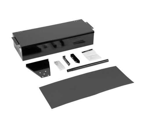 Ящик-сиденье для мотоблочного прицепа B-500 Denzel