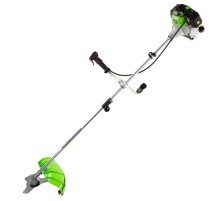 Триммер бензиновый КС-2500Р, 43 см3, разъемная штанга, состоит из 2 частей Сибртех
