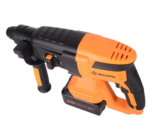 Перфоратор аккумуляторный Вихрь АП-20Li/4