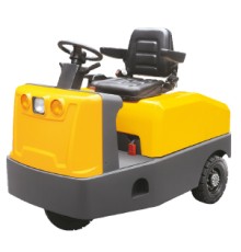 Тягач электрический XILIN 2,0 т QDD20E (двигатель AC, цельнолитые шины)