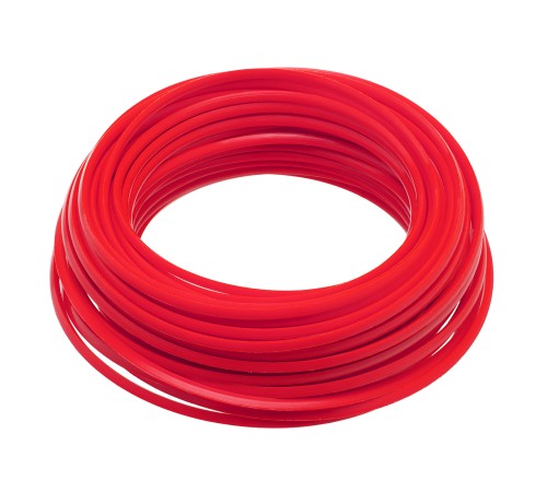 Леска для триммера треугольная, 2.4 мм х 15 м, Сибртех