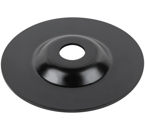 Диск обдирочный по дереву для УШМ, плоский, мелкая насечка, посадочный диаметр 22,2 мм, 125 мм FIT IT