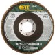 Круг лепестковый торцевой, 115 мм   Р 40 FIT IT