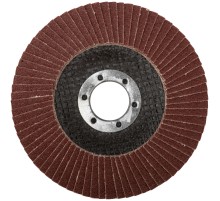 Круг лепестковый торцевой, 115 мм   Р 80 FIT IT