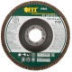 Круг лепестковый торцевой, 125 мм   Р 40 FIT IT