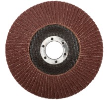 Круг лепестковый торцевой, 125 мм   Р 60 FIT IT