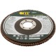 Круг лепестковый торцевой, 125 мм   Р 60 FIT IT