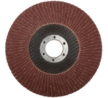 Круг лепестковый торцевой, 125 мм   Р 80 FIT IT
