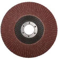 Круг лепестковый торцевой, 125 мм   Р 80 FIT IT