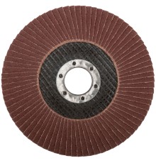 Круг лепестковый торцевой, 125 мм  Р 100 FIT IT