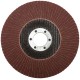 Круг лепестковый торцевой, 125 мм  Р 120 FIT IT