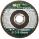 Круг лепестковый торцевой, 125 мм  Р 120 FIT IT