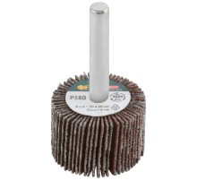 Диск лепестковый для дрели радиальный  30х20х6 мм  Р 180 FIT IT