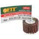 Диск лепестковый для дрели радиальный  30х20х6 мм   Р 60 FIT IT