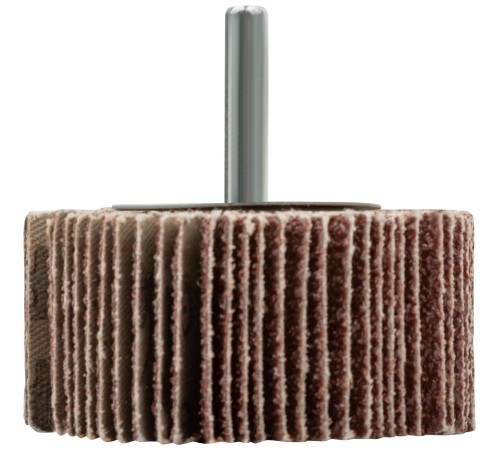 Диск лепестковый для дрели радиальный  60х30х6 мм   Р 40 FIT IT