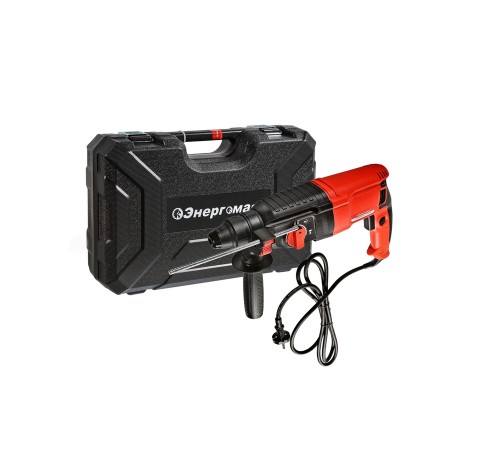 Перфоратор SDS Plus Энергомаш ПР-2610 Перфоратор SDS Plus Энергомаш ПР-2610