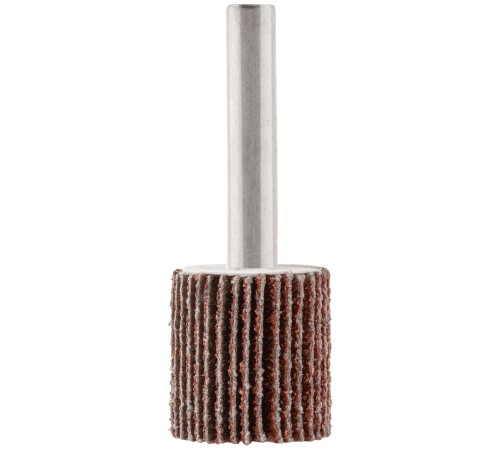 Диск лепестковый для дрели радиальный  20х20х6 мм   Р 80 FIT IT Диск лепестковый для дрели радиальный  20х20х6 мм   Р 80 FIT IT