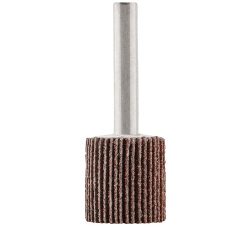 Диск лепестковый для дрели радиальный  20х20х6 мм  Р 100 FIT IT Диск лепестковый для дрели радиальный  20х20х6 мм  Р 100 FIT IT