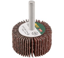 Диск лепестковый для дрели радиальный  40х20х6 мм   Р 60 FIT IT