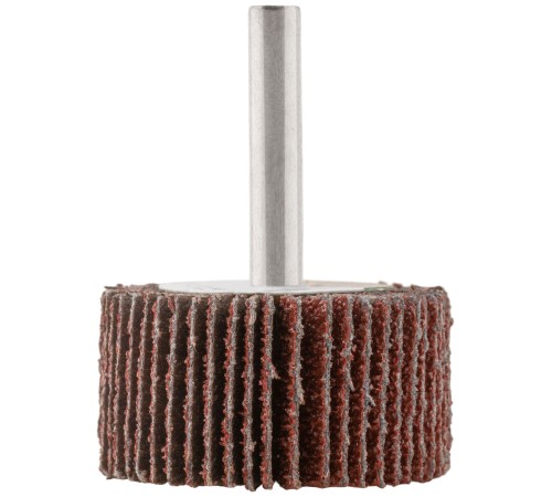 Диск лепестковый для дрели радиальный  40х20х6 мм   Р 60 FIT IT Диск лепестковый для дрели радиальный  40х20х6 мм   Р 60 FIT IT