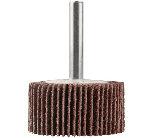 Диск лепестковый для дрели радиальный  40х20х6 мм   Р 80 FIT IT Диск лепестковый для дрели радиальный  40х20х6 мм   Р 80 FIT IT