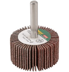 Диск лепестковый для дрели радиальный  40х20х6 мм  Р 100 FIT IT Диск лепестковый для дрели радиальный  40х20х6 мм  Р 100 FIT IT