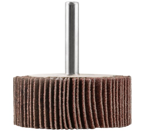 Диск лепестковый для дрели радиальный  50х20х6 мм  Р 100 FIT IT Диск лепестковый для дрели радиальный  50х20х6 мм  Р 100 FIT IT