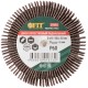 Диск лепестковый для дрели радиальный  80х30х6 мм   Р 60 FIT IT