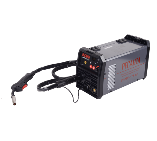 Сварочный полуавтомат САИПА-175 3в1 Ресанта