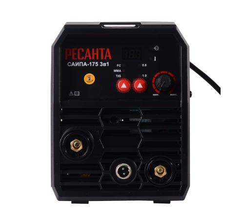 Сварочный полуавтомат САИПА-175 3в1 Ресанта