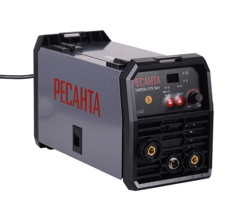 Сварочный полуавтомат САИПА-175 3в1 Ресанта