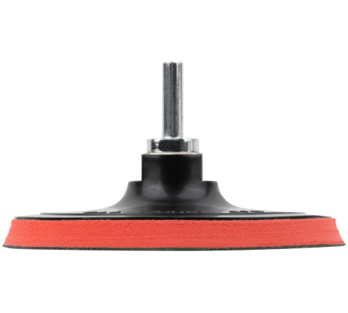 Диск полировальный тканевый, гайка М14 + переходник для дрели, 125х10 мм FIT IT Диск полировальный тканевый, гайка М14 + переходник для дрели, 125х10 мм FIT IT