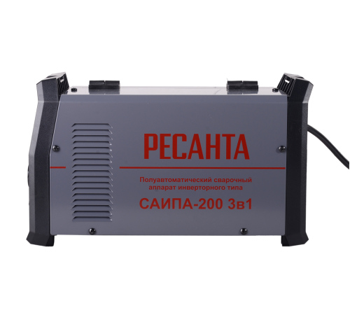 Сварочный полуавтомат САИПА-200 3в1 Ресанта Сварочный полуавтомат САИПА-200 3в1 Ресанта