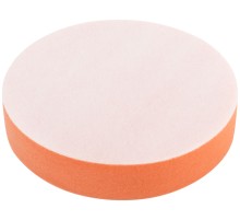 Круг полировальный поролоновый (липучка), мягкий поролон 150х30 мм КУРС