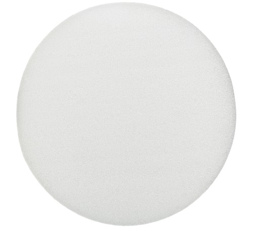 Круг полировальный поролоновый (липучка), твердый поролон, Профи 125х35 мм FIT IT