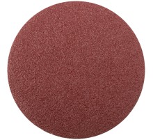 Круги шлифовальные сплошные (липучка), алюминий-оксидные, 125 мм, 5 шт.  Р 36 FIT IT